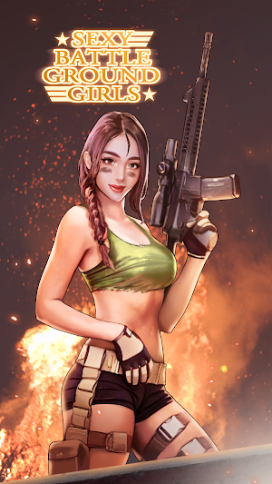 Sexy battleground girls Screenshot 0