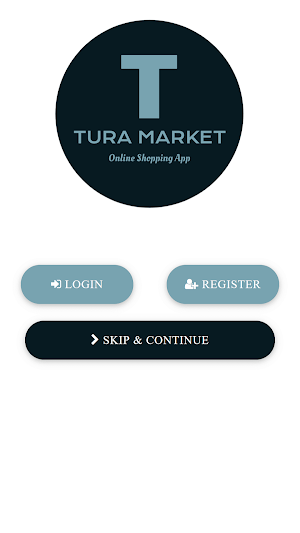 Tura Market Screenshot 0