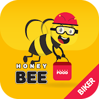 Honey Bee Biker