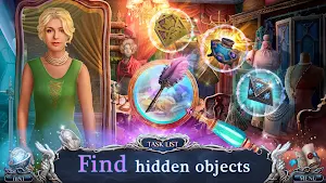 Grim Tales 22・Horizon & Wishes Screenshot 0