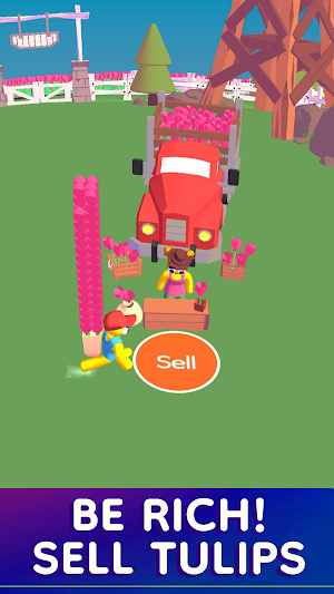 My Tulip Farm Screenshot 2