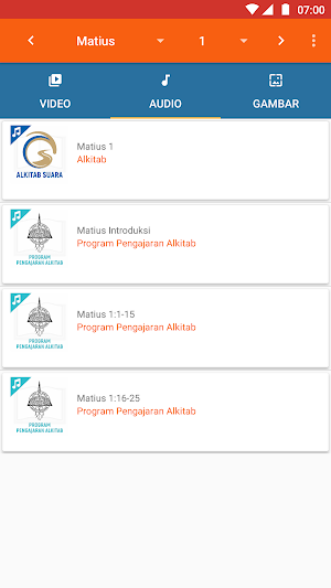 AlkiMEDIA Screenshot 2