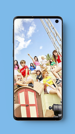 Momoland Wallpaper Kpop HD Screenshot 0