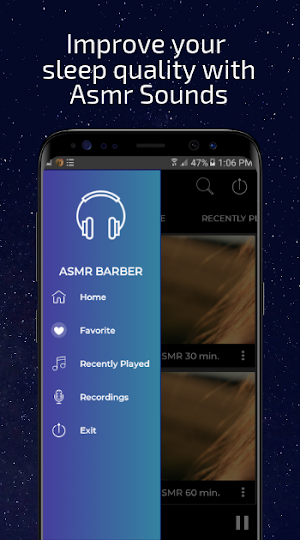 Sonidos Barber Screenshot 0