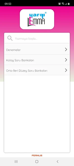Lemma Video Çözüm Screenshot 0