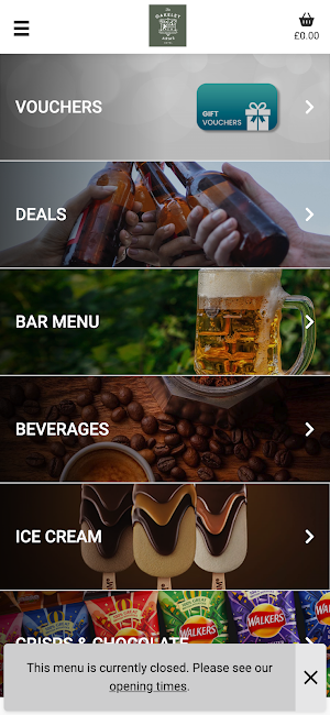 Oakeley Arms Screenshot 0