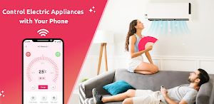 Smart AC Remote for Godrej Screenshot 0