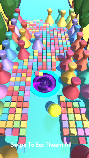 Devour the world Screenshot 1