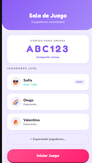 Chismografo Screenshot 3