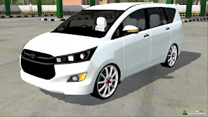Mod Bussid Mobil Inova Reborn Screenshot 1