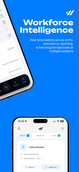 tapwrk Screenshot 3
