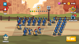 Stick Wars 2: Battle of Legions Screenshot 3