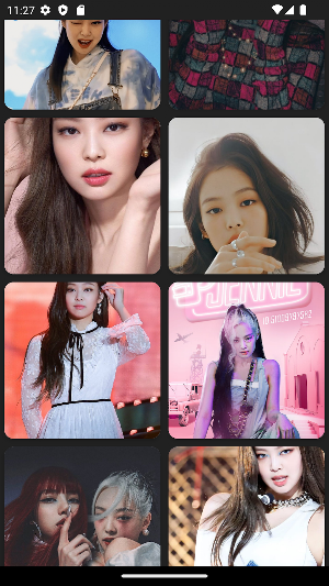 Blackpink Jennie Wallpaper Screenshot 3