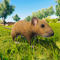 Wild Mouse Family Sim 3D