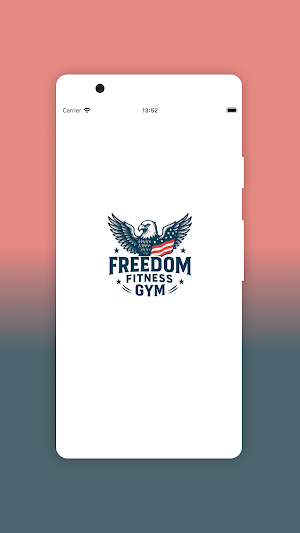 FreedomFit App Screenshot 2