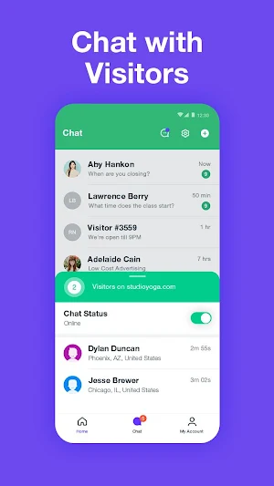 Wix | Business & Community apps screenshot 6