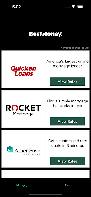 BestMoney Screenshot 0