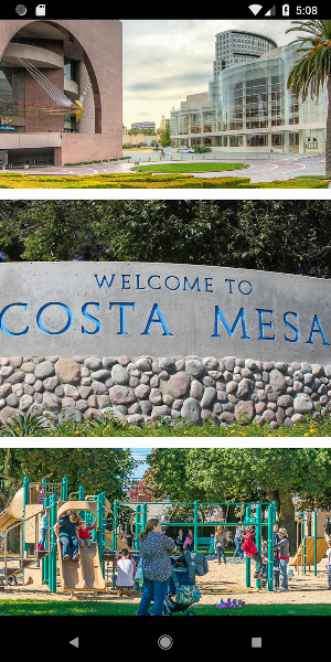 MyCostaMesa Screenshot 2