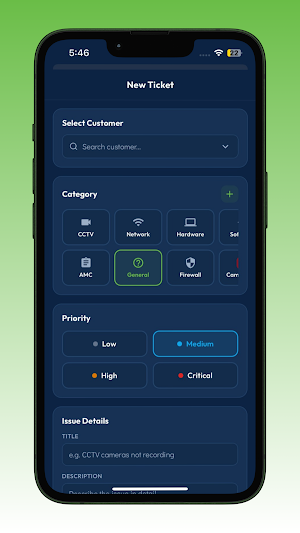 Tricity Infra Screenshot 3