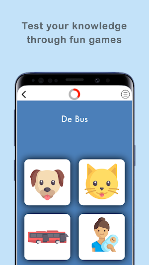 Aurelux - Learn Luxembourgish Screenshot 1