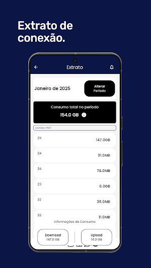 Giganet Wireless Screenshot 2