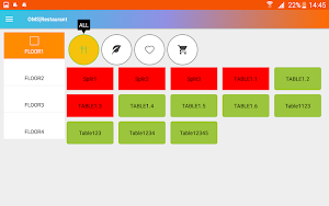 OMS|Restaurant Screenshot 3