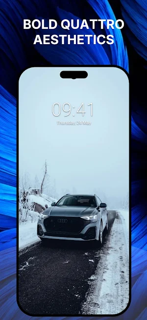 AUDI Wallpapers 8K Screenshot 1