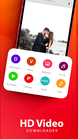Vigo video HD downloader App Screenshot 3