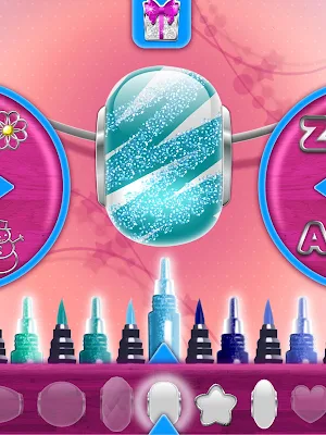 Crayola Jewelry Party Screenshot 1