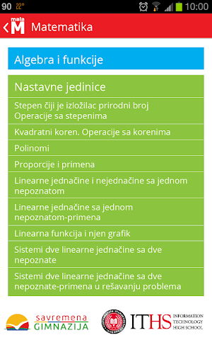 Mala-matura.com Screenshot 2