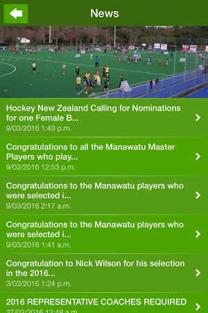 Manawatu Hock Screenshot 3