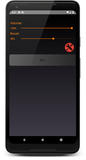 Speaker Booster Full Pro Screenshot 3