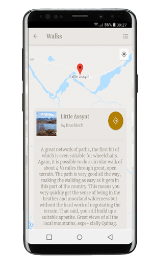 Kylesku Hotel Screenshot 3