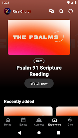 The Rise Church Screenshot 3