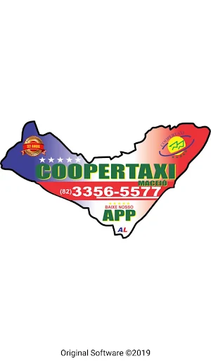 Coopertaxi Maceió Screenshot 0