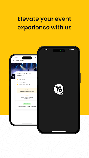 YOTIX Organizer Screenshot 0