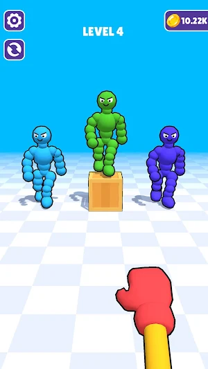 Super Boxing Master 3D Screenshot 0