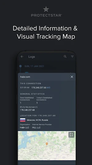 DNS Changer | Fast IPv4 & IPv6, Wifi & Mobile Data screenshot 3