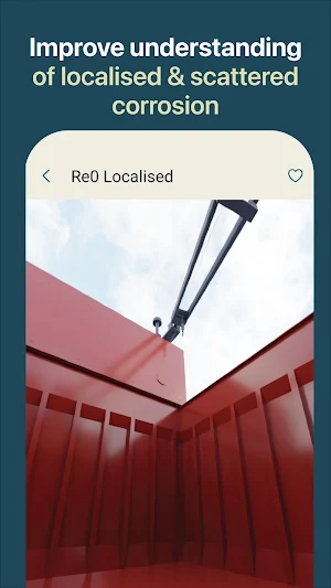 Coatings Radar Screenshot 2