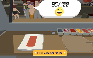 Pizza Car Screenshot 3