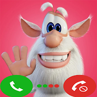 Booba Cartoon Video Call Prank