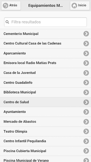 Guía de Villa del Río, Córdoba Screenshot 3