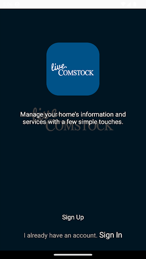 Live Comstock Screenshot 0