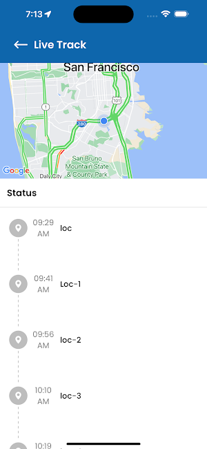 A Transporter Screenshot 0