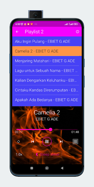 Ebiet G Ade Album Lengkap 2025 Screenshot 3