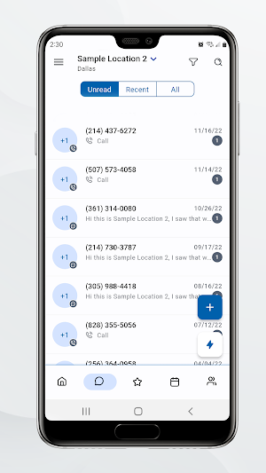 SmileHub App Screenshot 2
