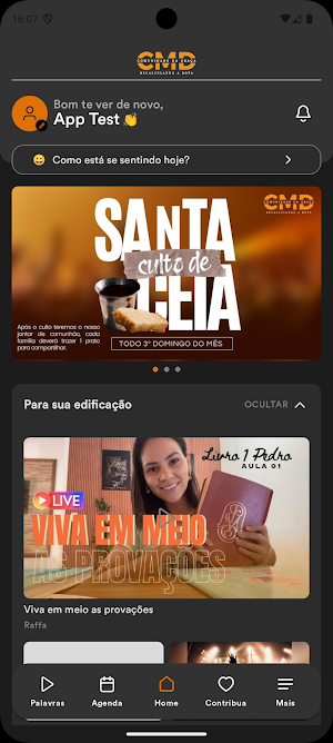 CMD Divi Screenshot 0