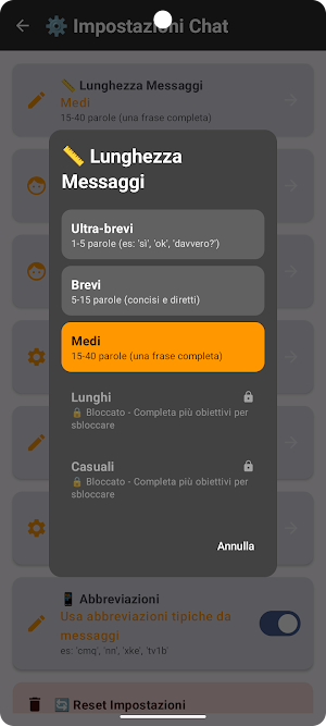 Fake Ai Message 2025 Screenshot 1