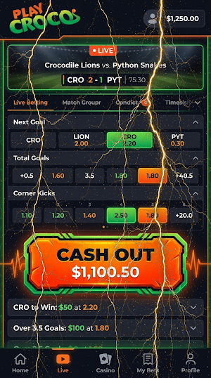 PlayCroco Screenshot 3