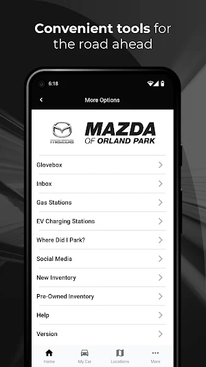 Mazda of Orland Park Screenshot 2